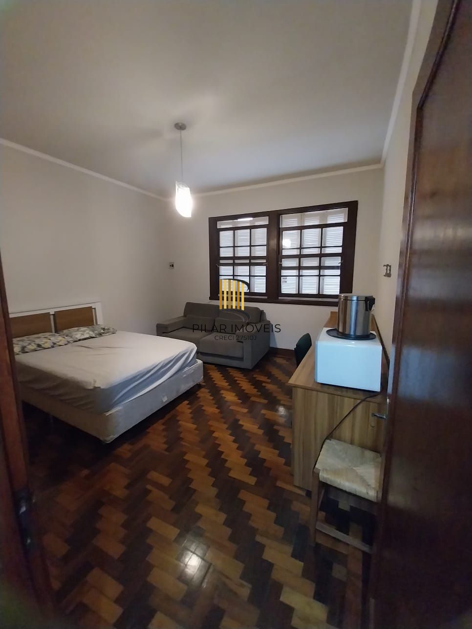 Apart 2D, Semimobiliado, 75,68 m², Cidade Baixa