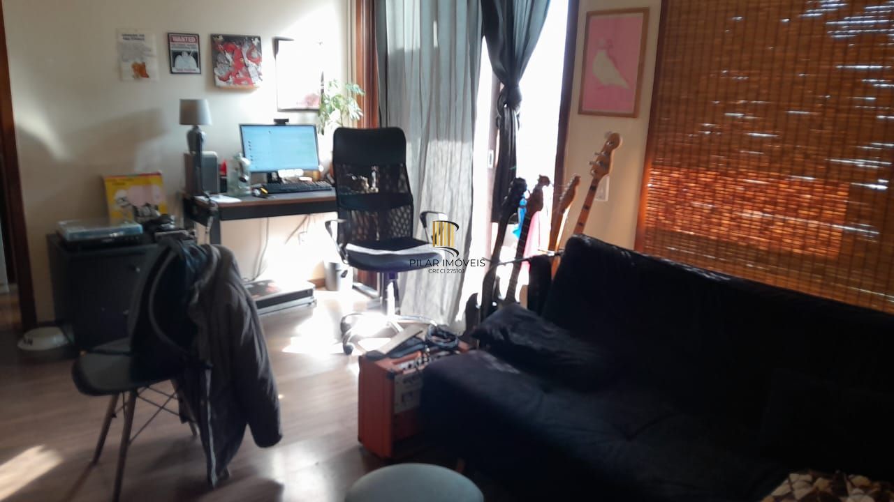Ótimo apartamento 1 quarto,andar alto com sacada, na Fernando machado