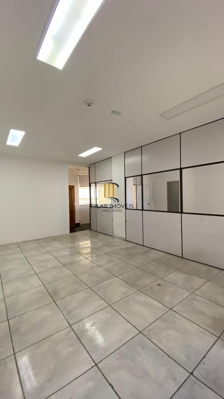 Excelente 3 salas conjugadas 169,9 m² Centro Porto Alegre