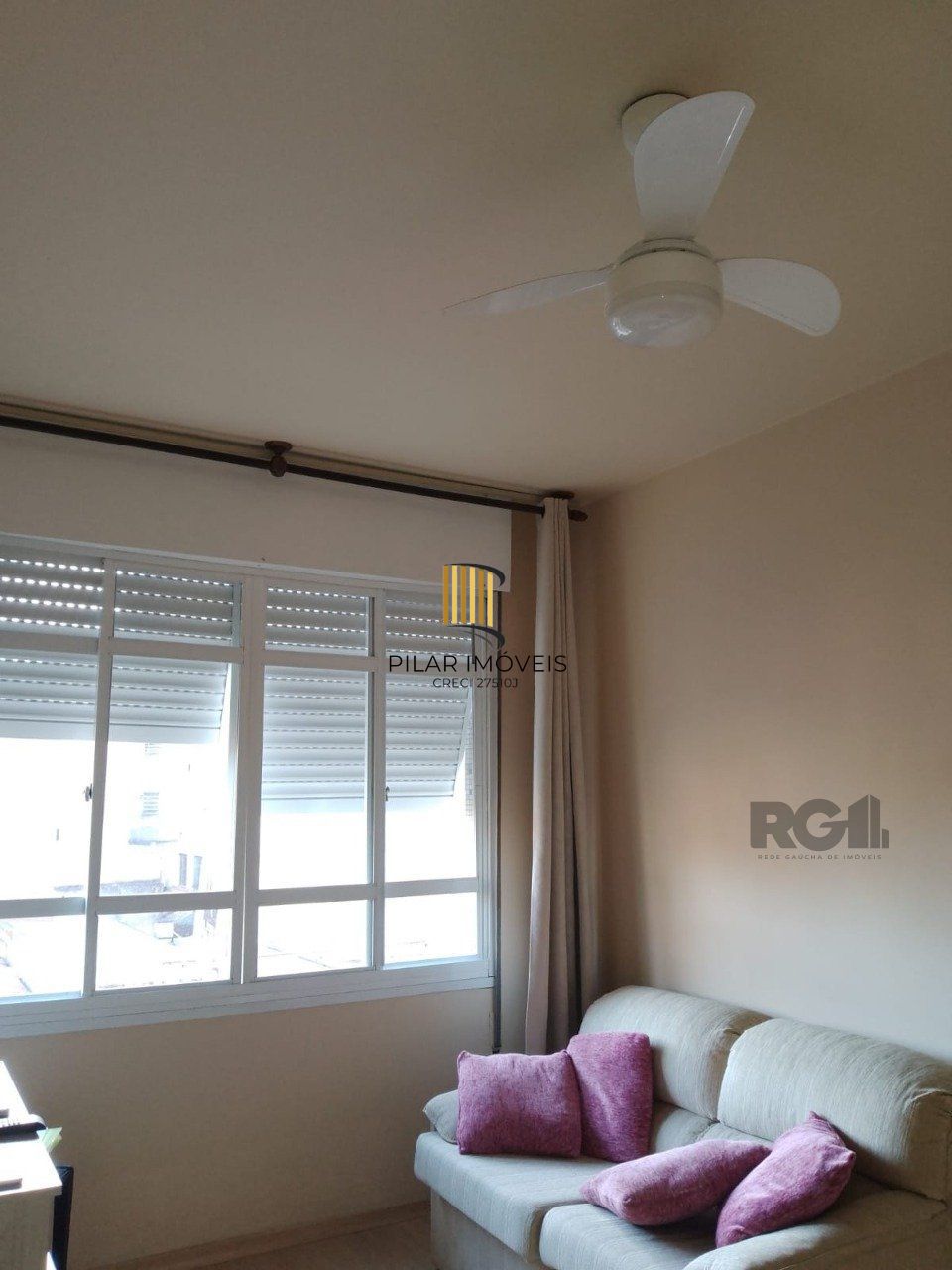 Apartamento 2 Dormitórios,frente,Bairro Cidade Baixa
