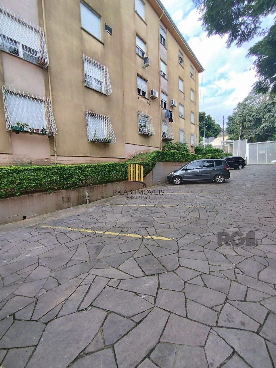 Apartamento 1 dormitório no bairro Cristal