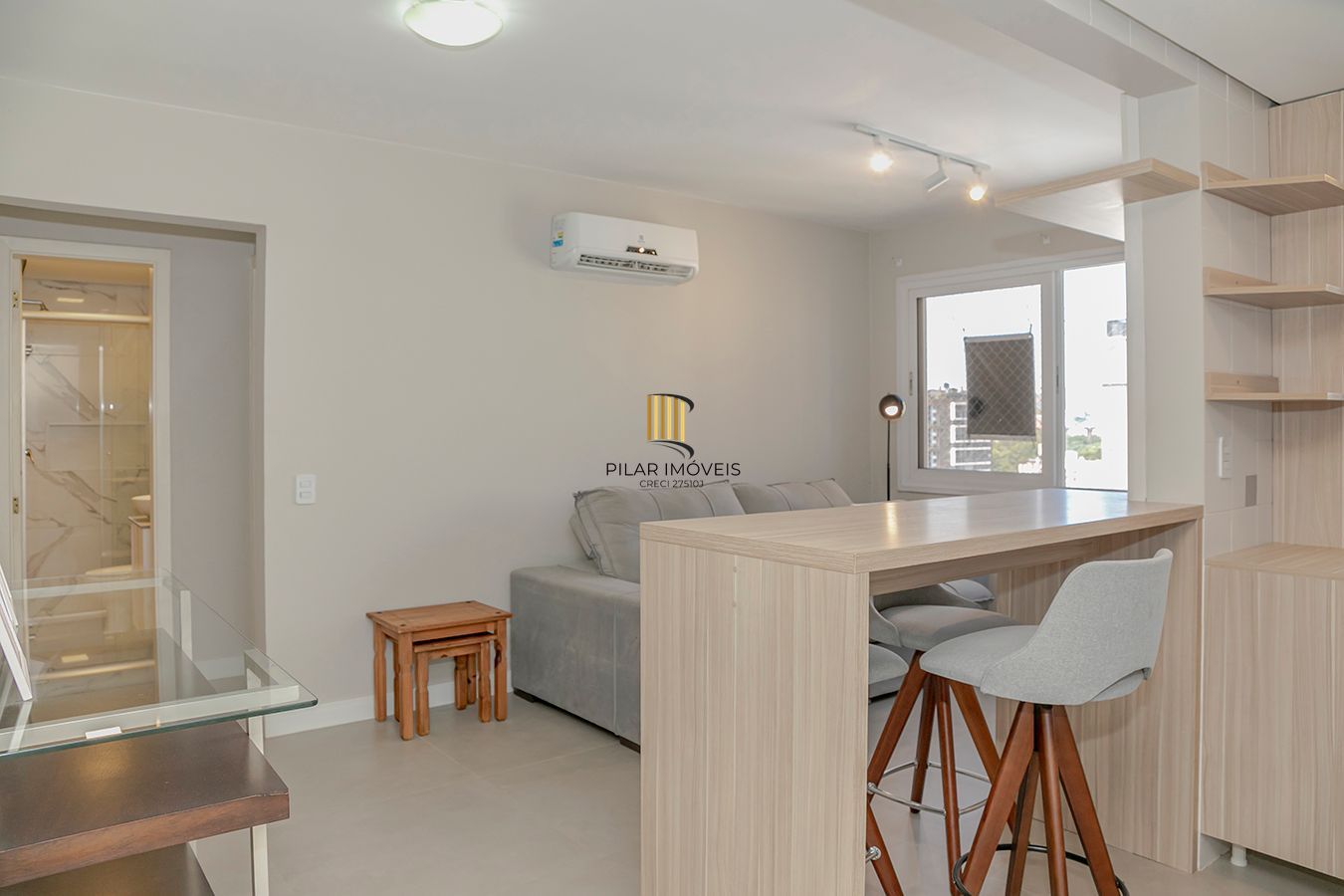 Belo Apartamento no Condominio Vergéis - Pilar Imóveis