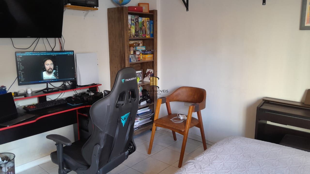 Apartamento com 3 quartos à venda na Rua Luiz Afonso, Cidade Baixa