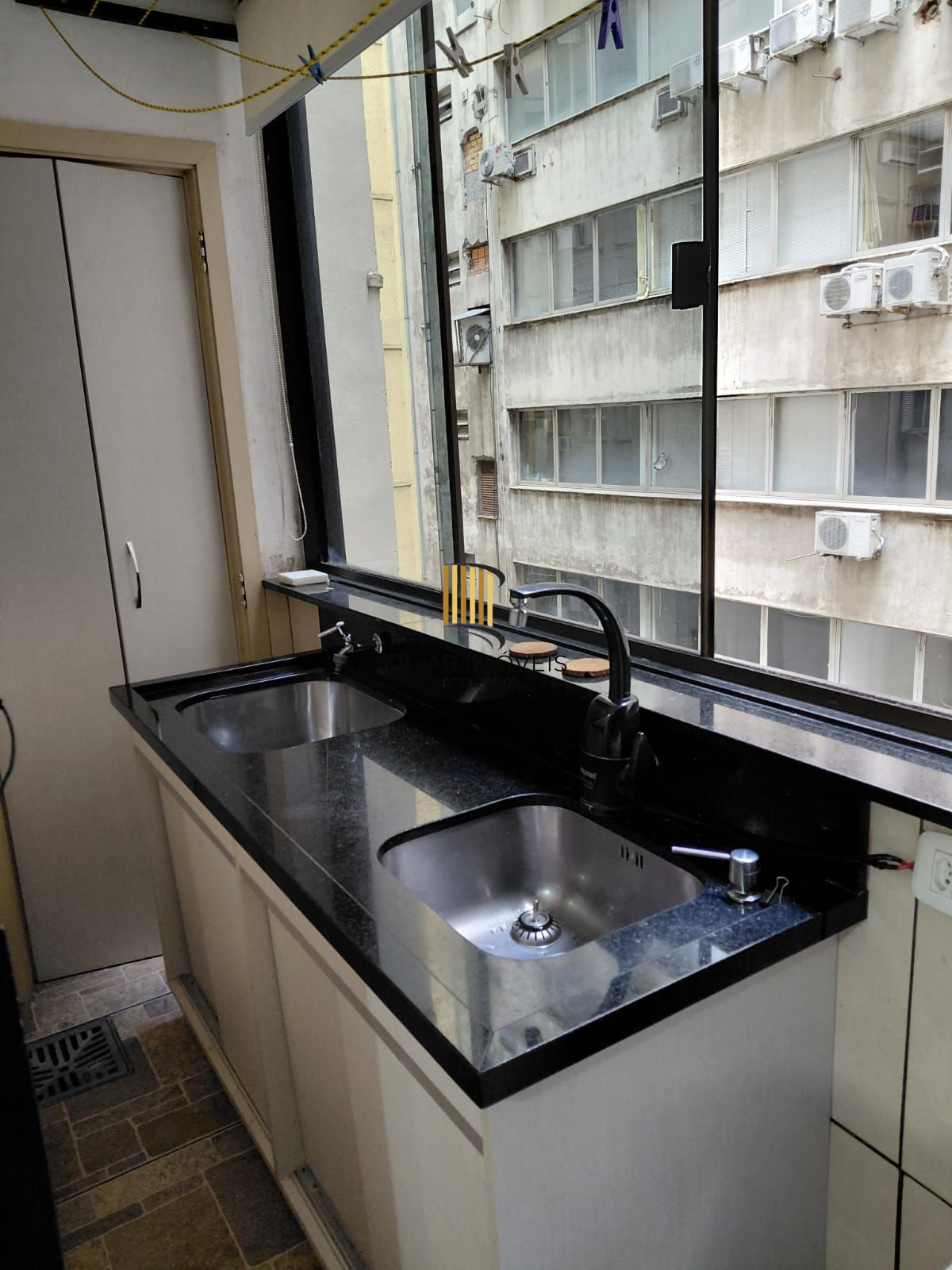 Apartamento 2 dormitórios no bairro Centro Histórico