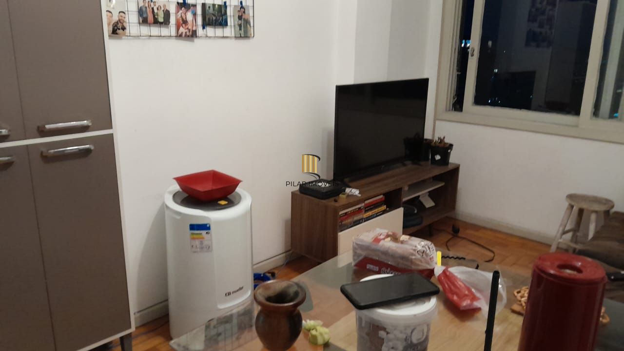 Apartamento com 2 quartos à venda na Senador Salgado Filho,  Centro Histórico