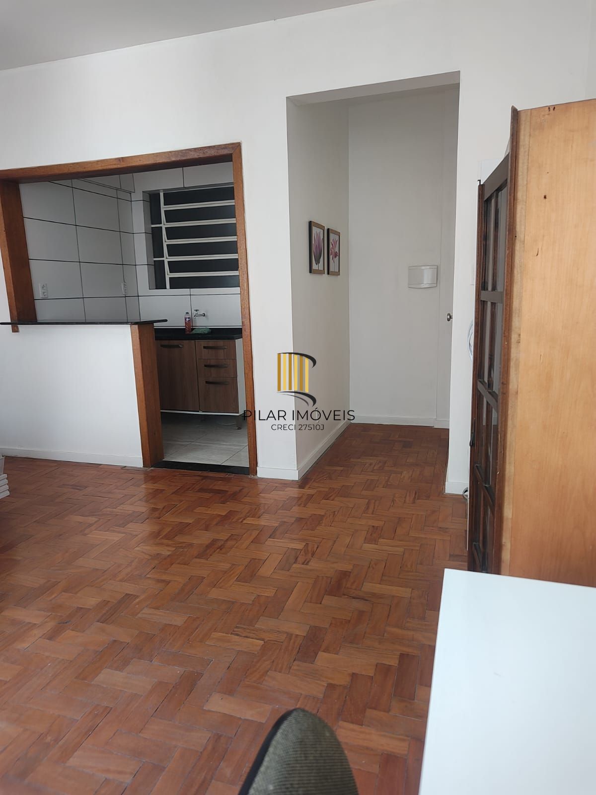 Kitnet 1 dormitório no bairro Centro Histórico