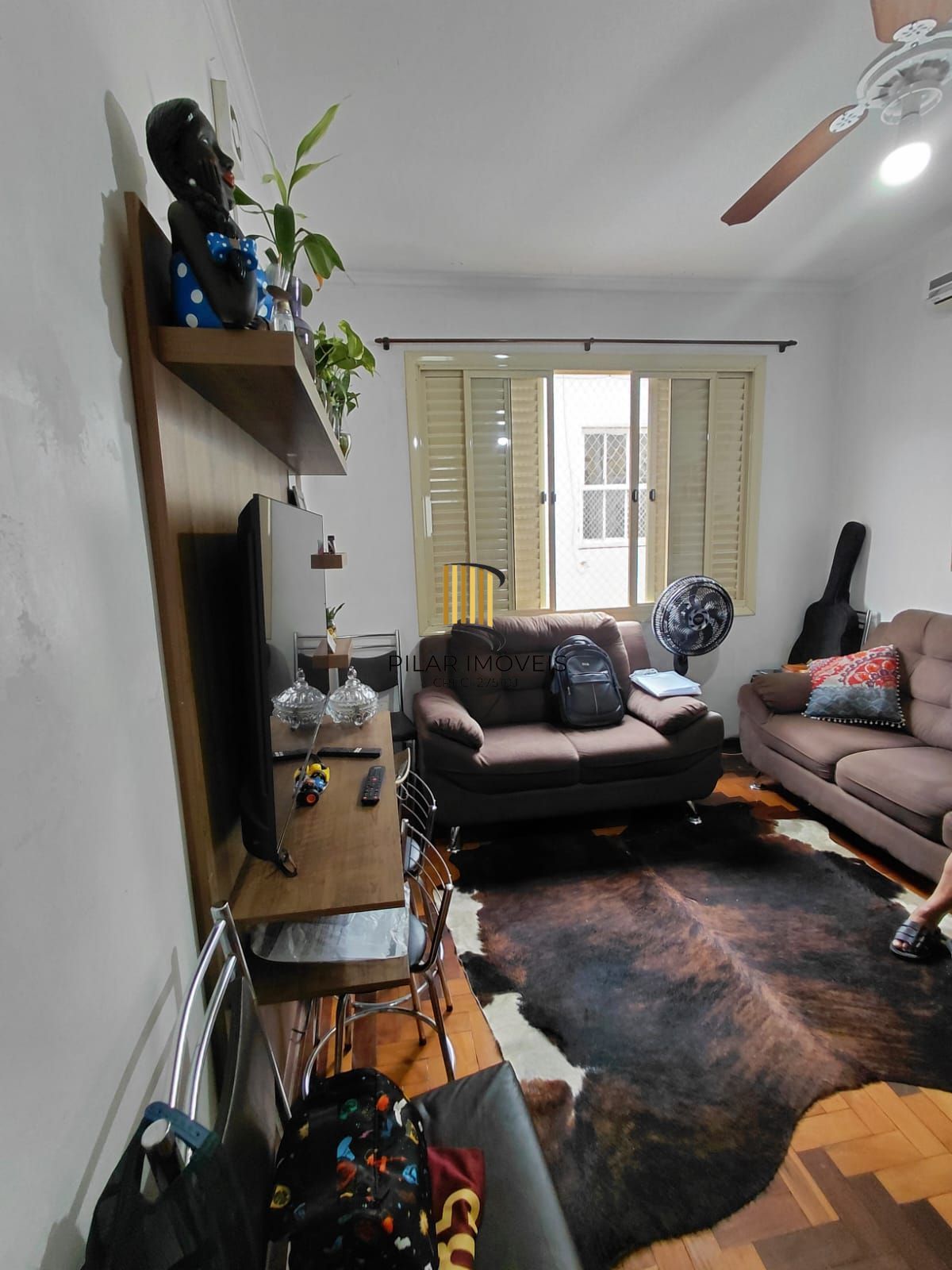 Apartamento 2 dormitórios no bairro Azenha