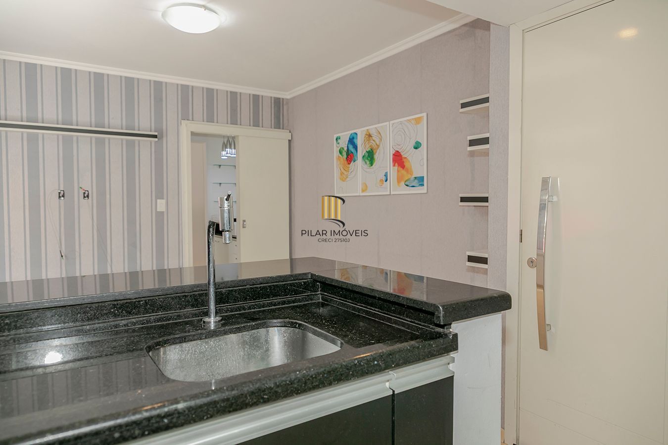 Apartamento 1 dormitório no bairro Santana