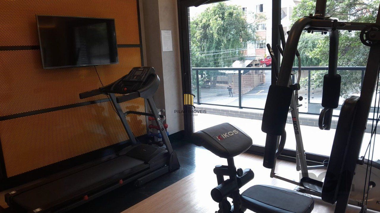 Apartamento novo,allto padrão de 2 quartos, com box duplo,Santa Cecilia