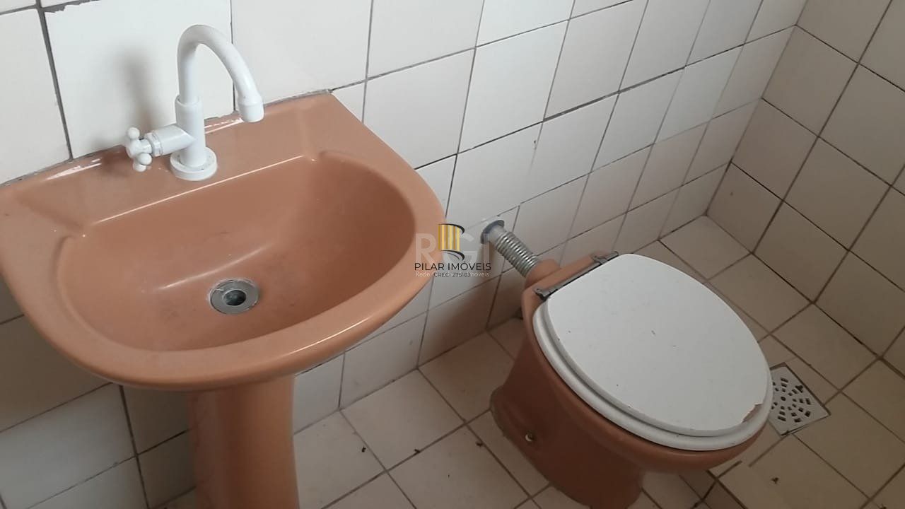 Apartamento JK para Venda - 28.23m², 1 dormitório, Cidade Baixa