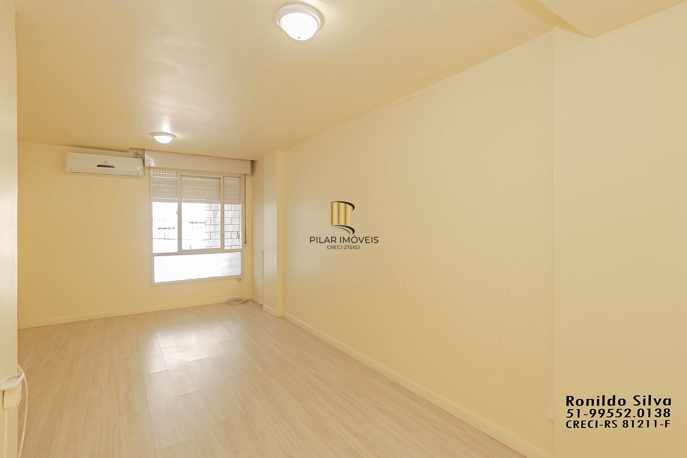 Apartamento 1 dormitório no bairro Centro Histórico