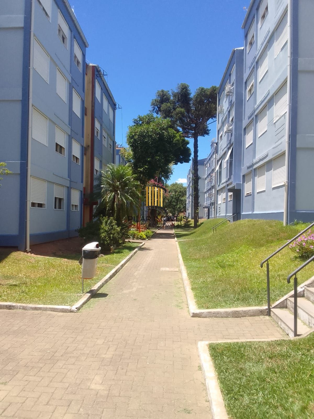 Apartamento 2 dormitórios no bairro Camaquã - Pilar Imóveis