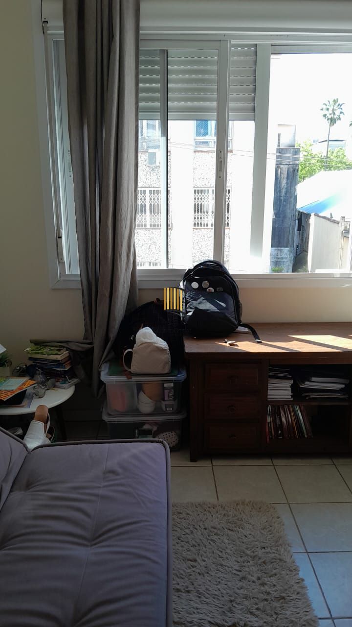 Apartamento com 3 quartos à venda na Rua Luiz Afonso, Cidade Baixa