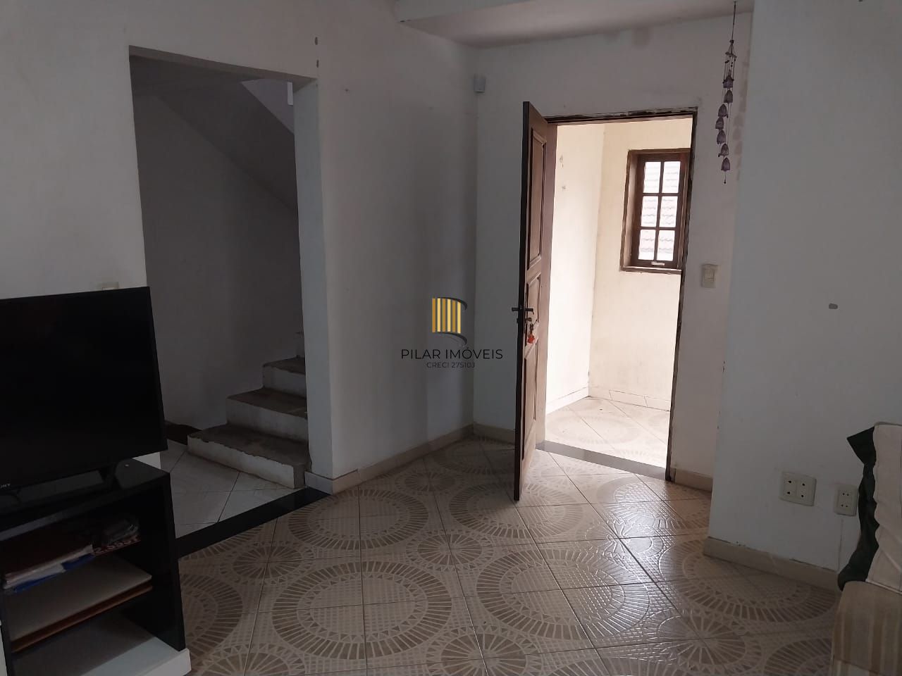 Casa ampla 5 D E 4 Banheiros, 2 vagas - Sta Tereza - Porto Alegre