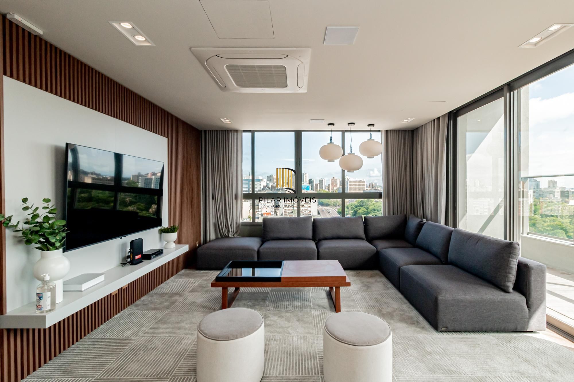 STUDIO ANDAR ALTO C BAIXA EM FRENTE A REDENÇÃO Porto Alegre