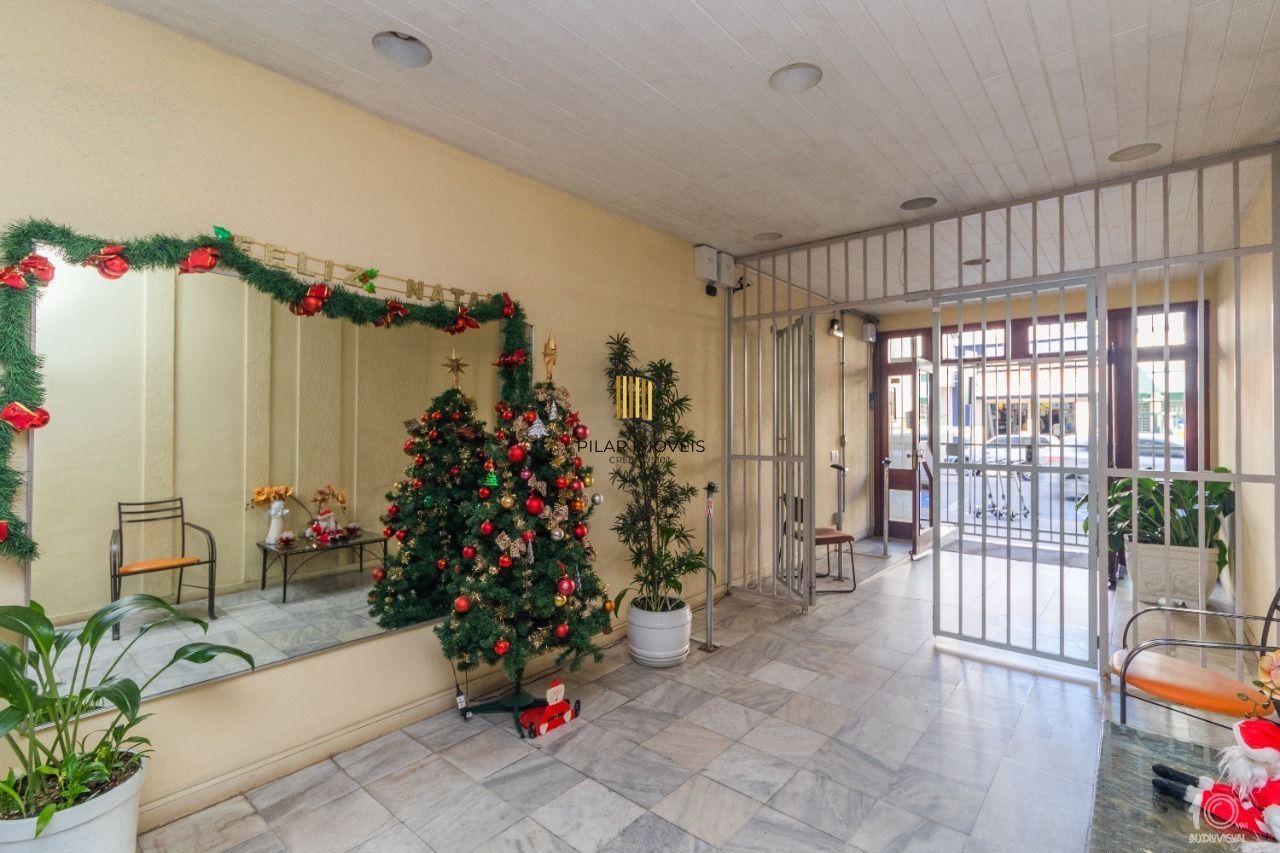 Apartamento JK para Venda - 29.03m², 1 dormitório, Cidade Baixa