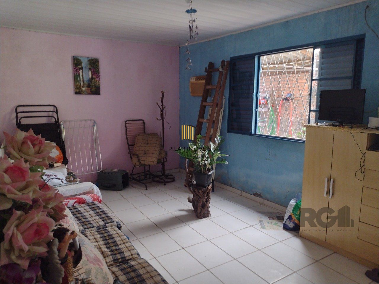 Casa em terreno de ótima metragem 336,98m², localizado na Vila João Pessoa
