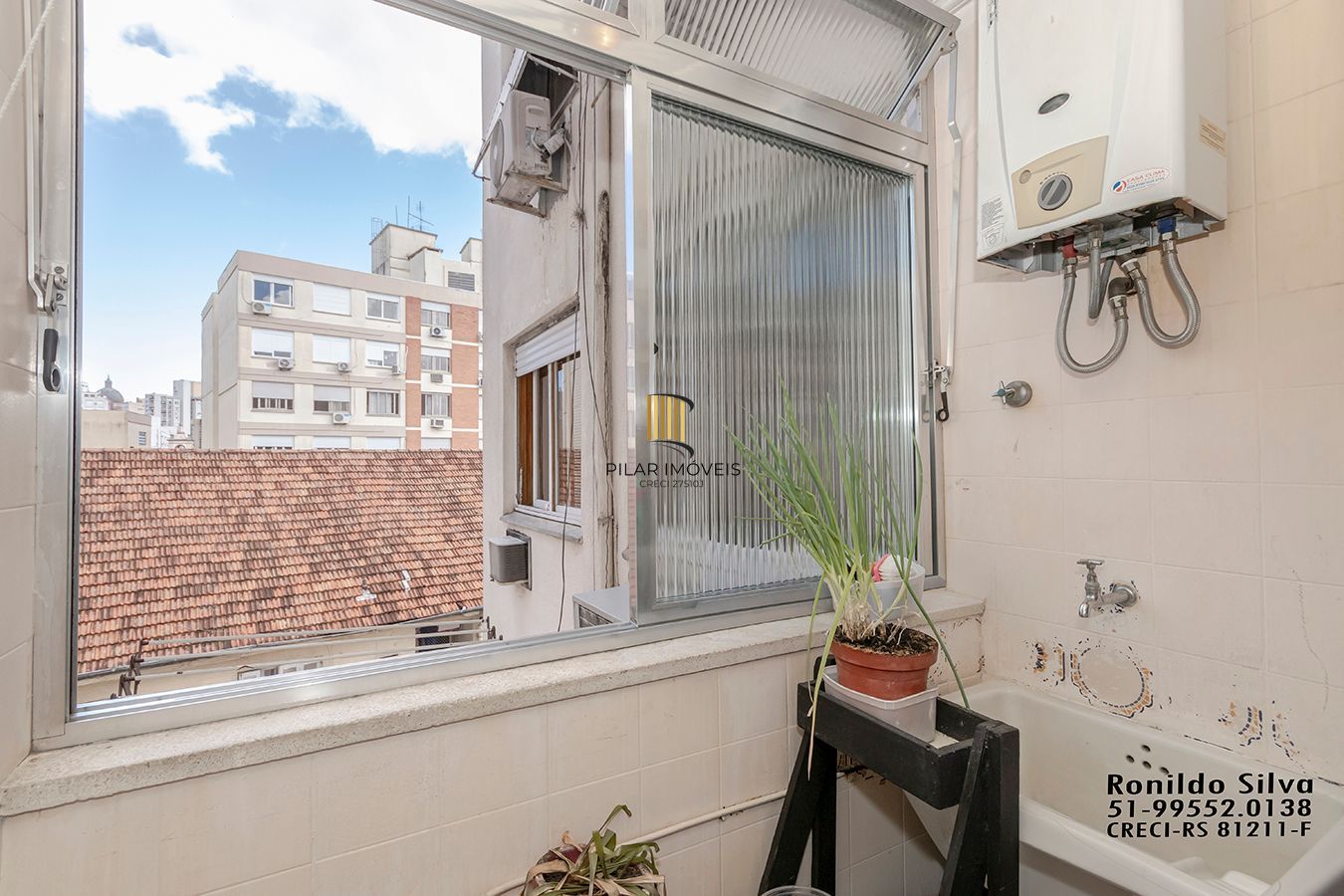 Apartamento 1 dormitório no bairro Cidade Baixa