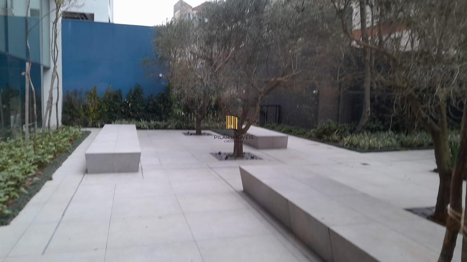 Apartamento novo,2 quartos,andar alto,box,na Cidade baixa e com Infra