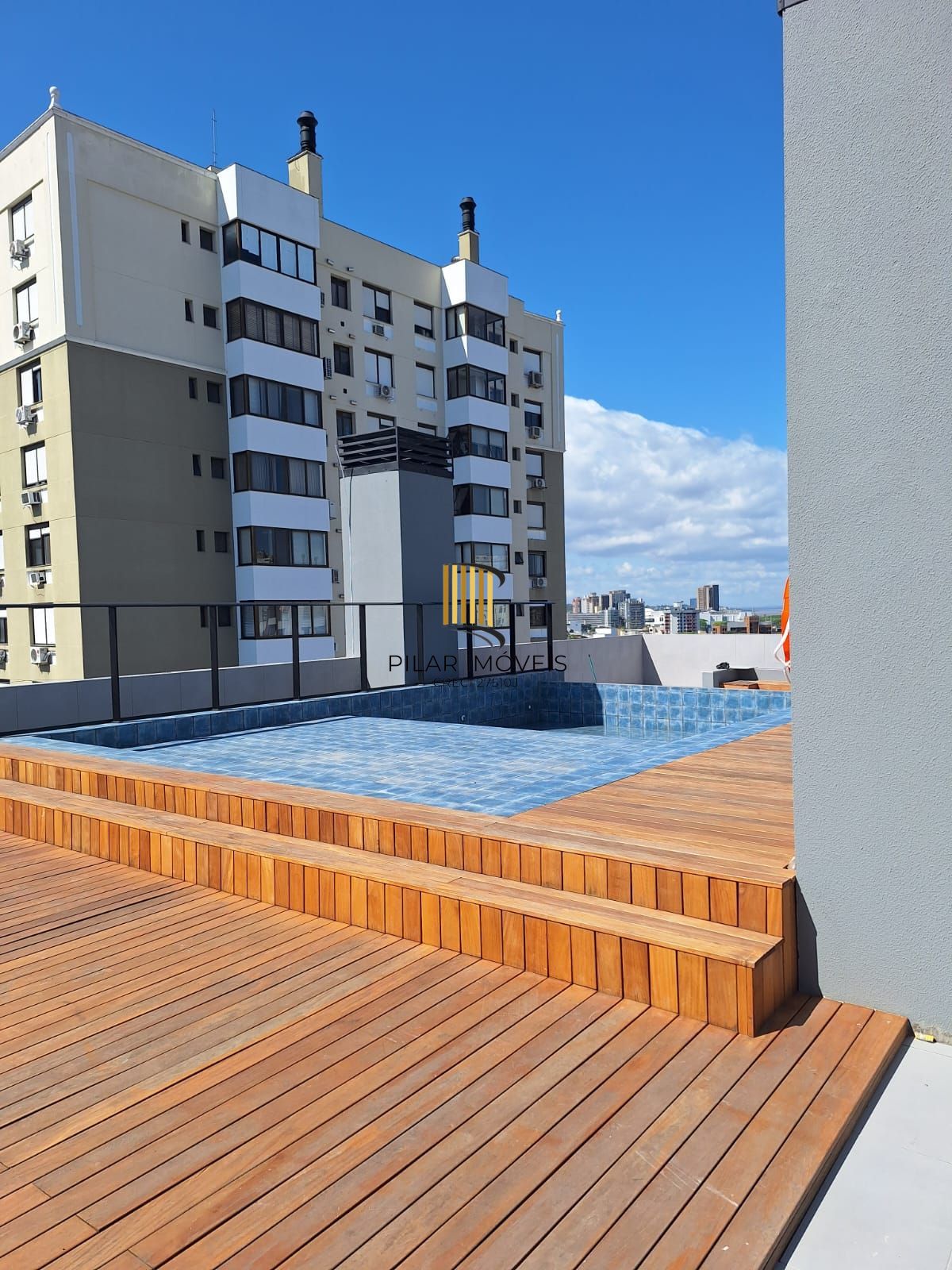 Apartamento 1D andar alto - lançamento - Cidade Baixa - Porto Alegre