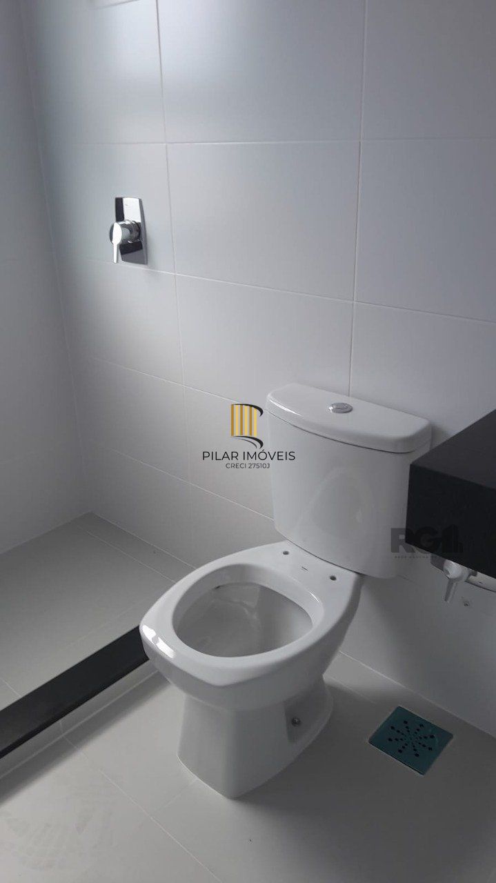 Apartamento novo,allto padrão de 2 quartos, com box duplo,Santa Cecilia