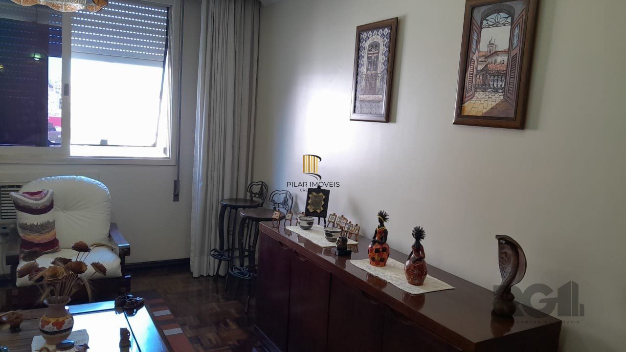 Apartamento 3 quartos, suite, dep de empregada,andar alto,Bairro Centro