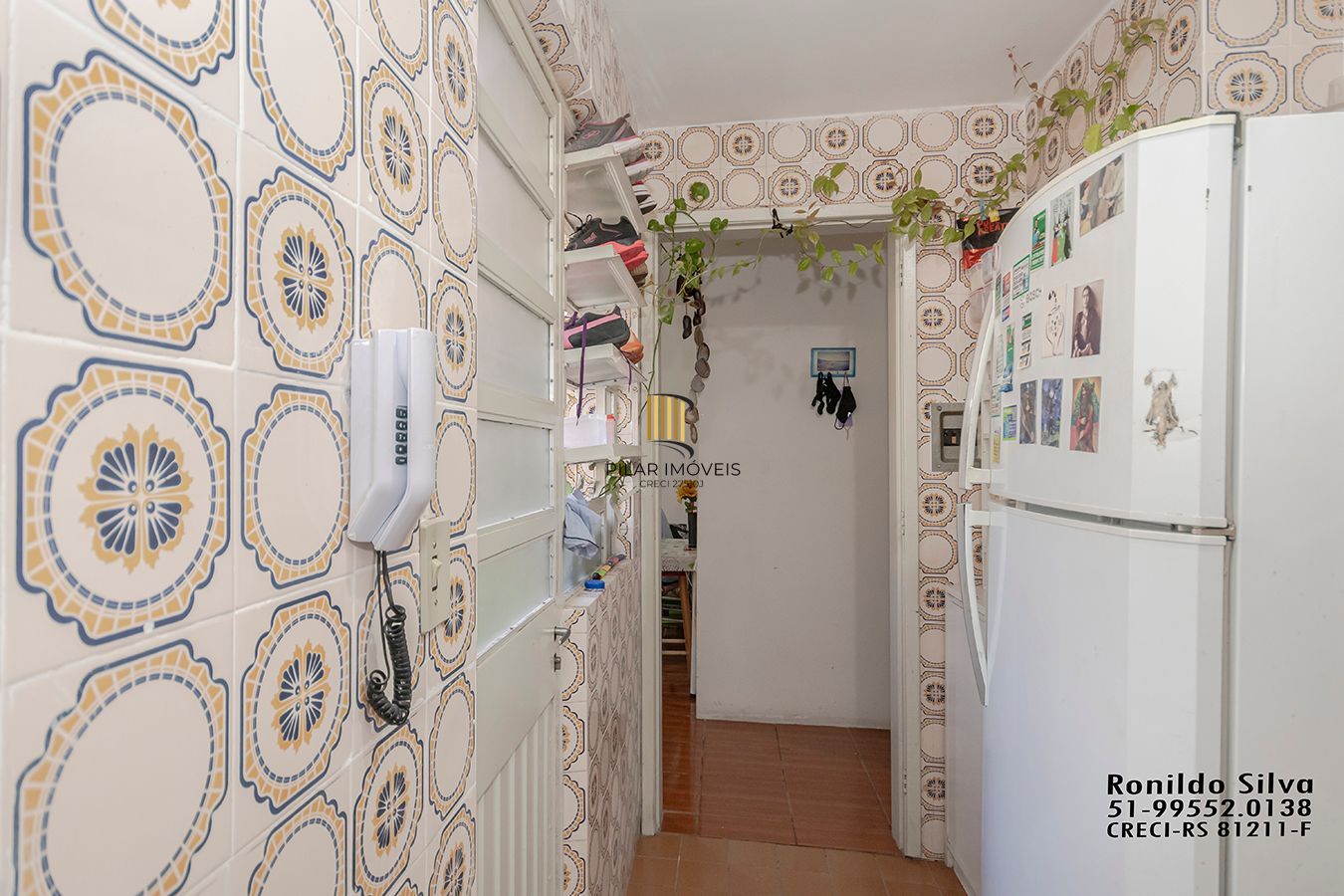 Apartamento 1 dormitório no bairro Cidade Baixa