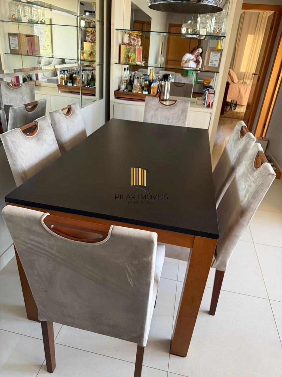 Apartamento 2 dormitórios no bairro Santana