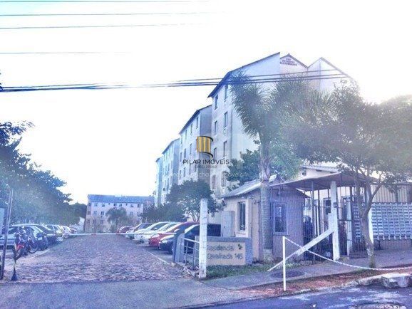 Apartamento para Venda - 38.82m², 2 dormitórios, 1 vaga - Vila Nova