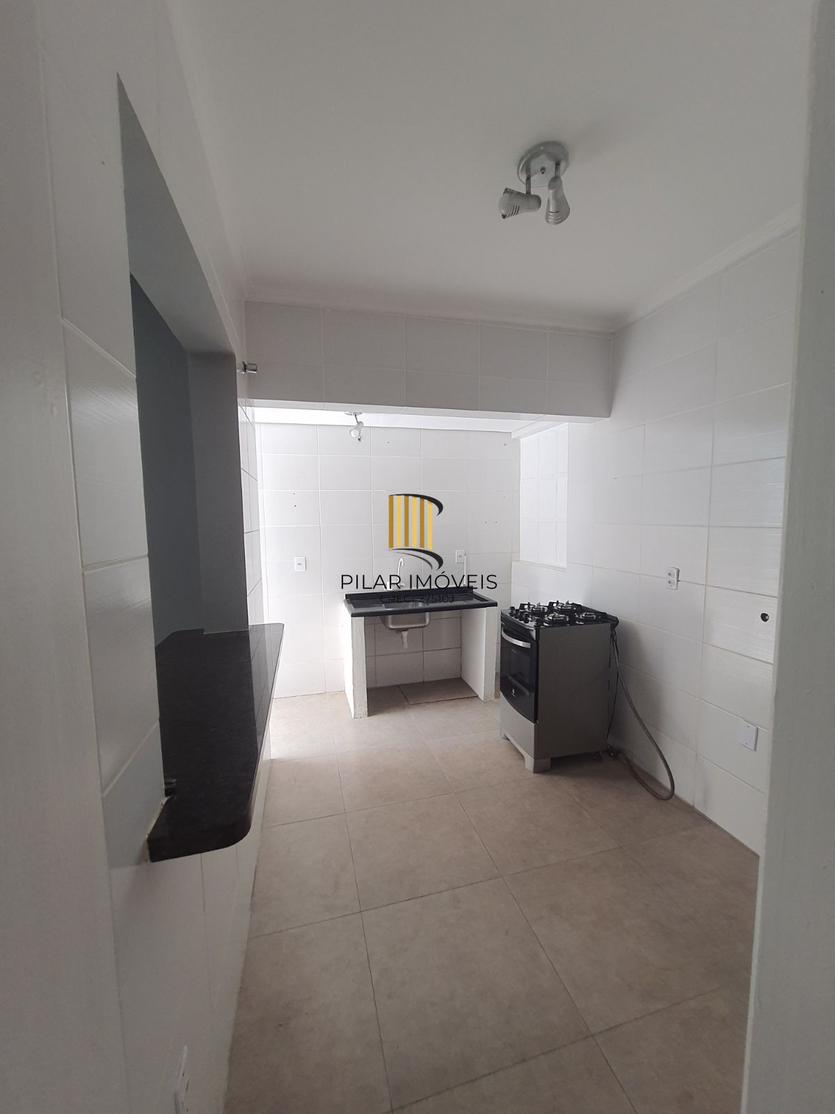 Apartamento Garden - Cidade Baixa, 1 Dormitório