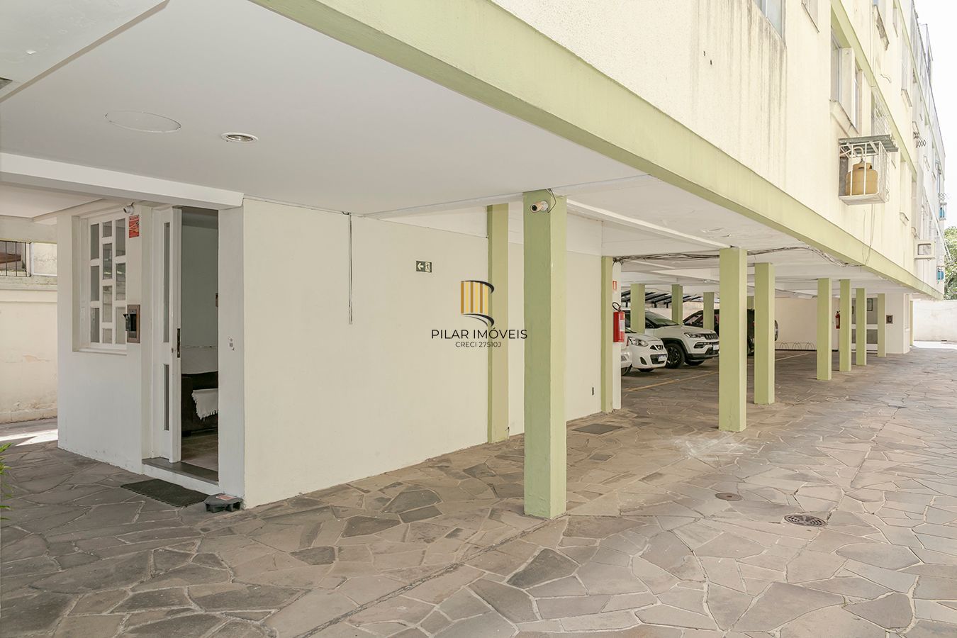 Apartamento 1 dormitório no bairro Santana