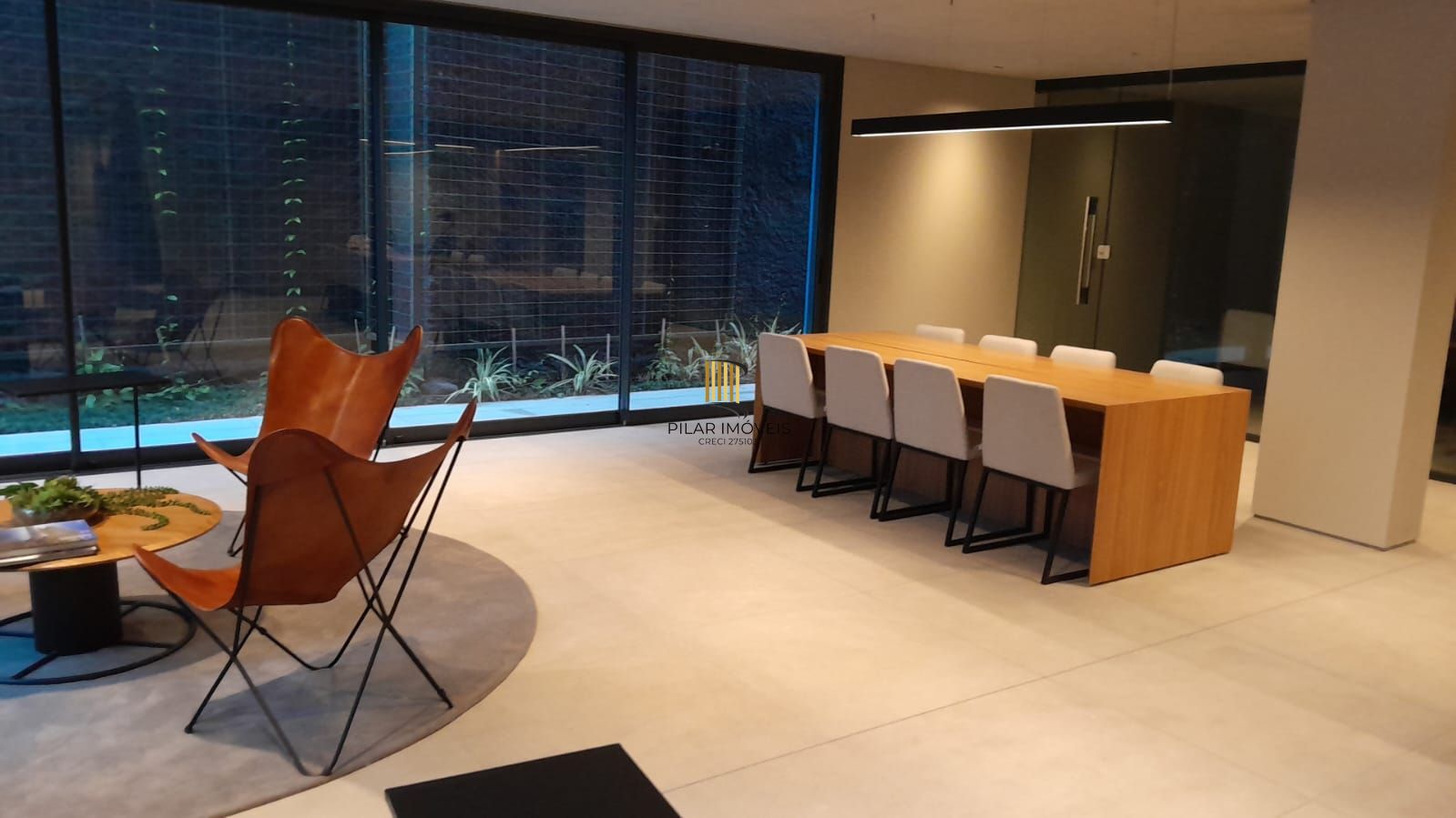 Apartamento novo,2 quartos,andar alto,box,na Cidade baixa e com Infra