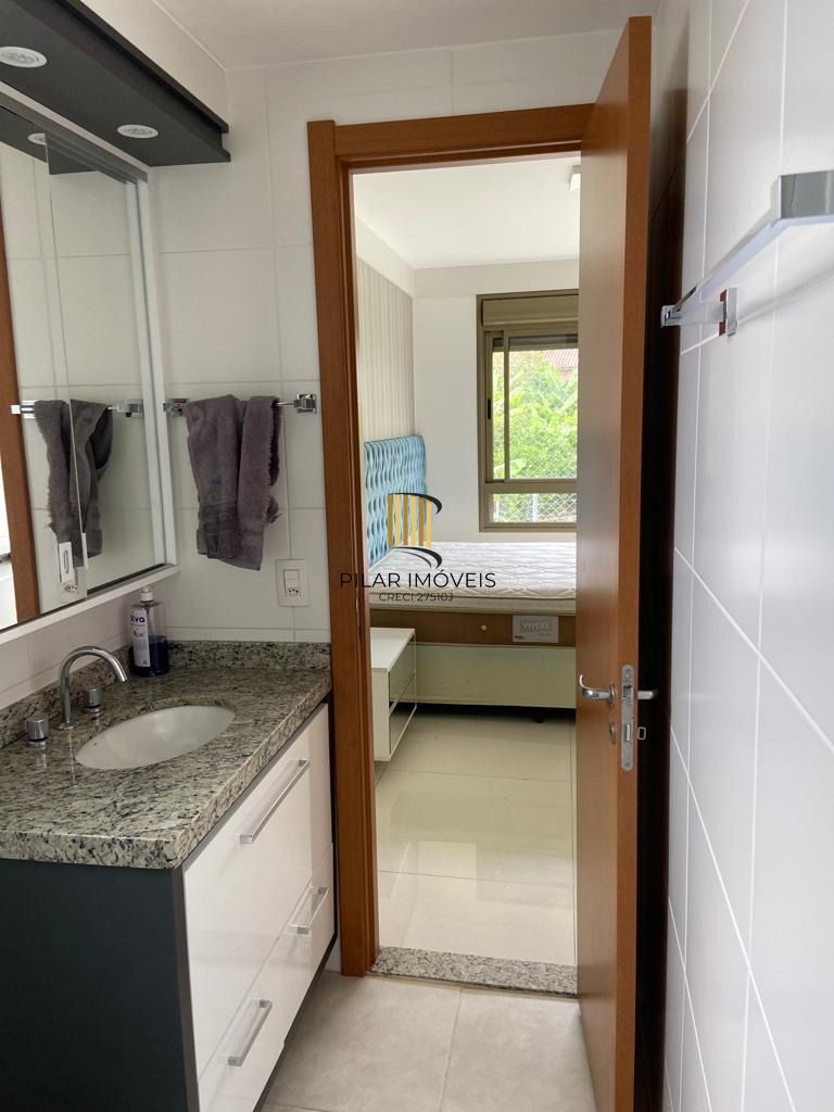 Apartamento para Venda - 104.51m², 3 dormitórios, sendo 1 suites, 2 vagas - Cavalhada