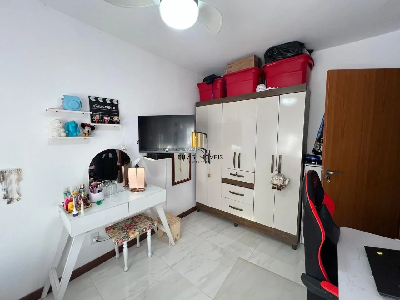 Apartamento 2 dormitórios no bairro Humaitá