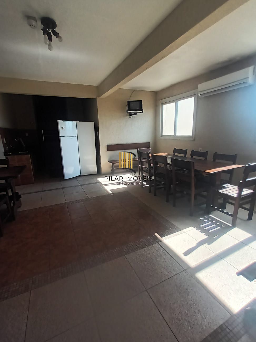 Apartamento com 58,58 m² , 2 dormitórios, na Rua  Nonoai e com box escriturado
