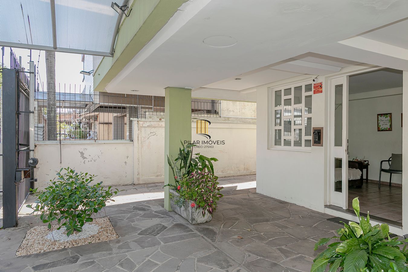 Apartamento 1 dormitório no bairro Santana