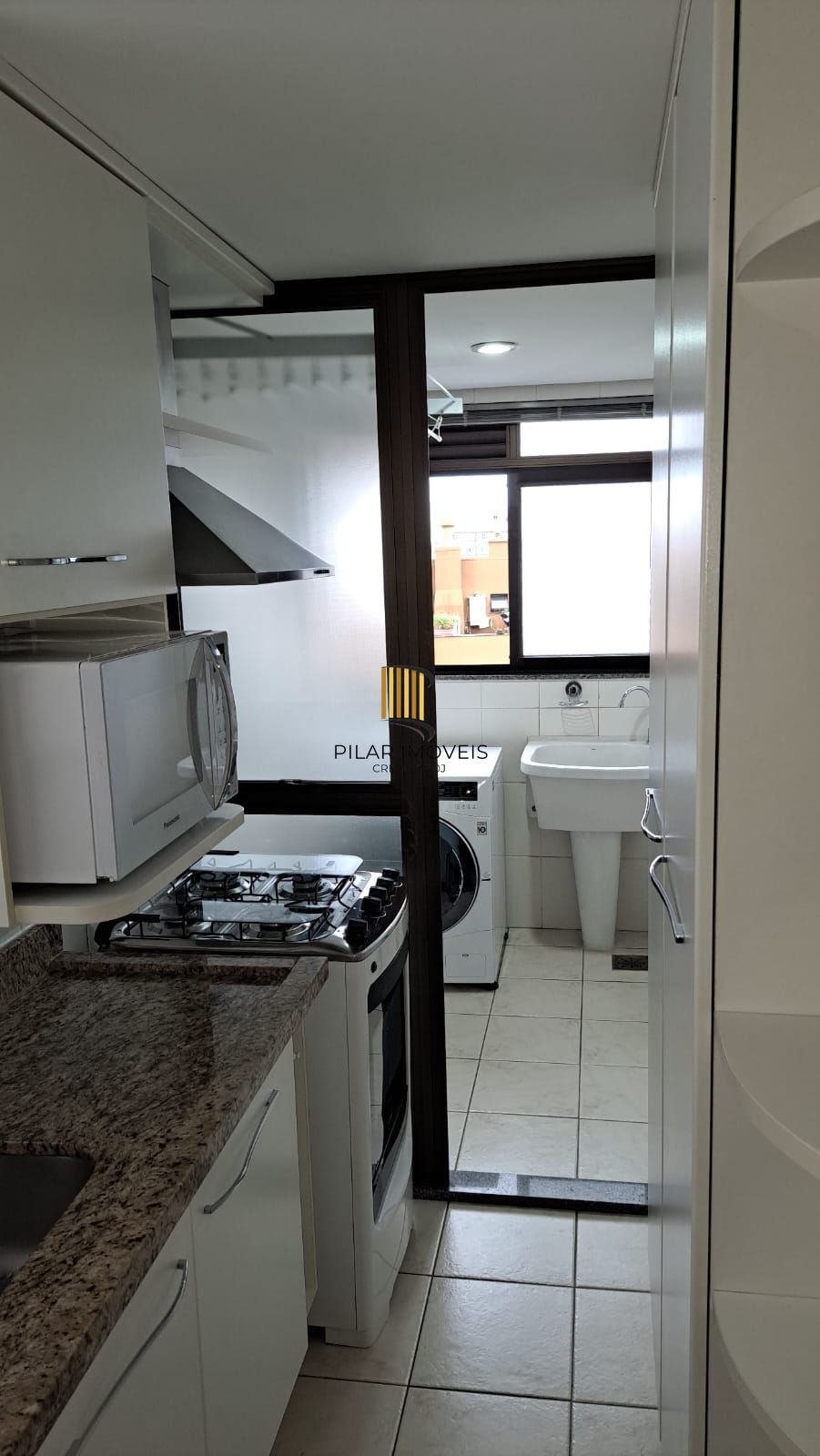 Apartamento 2 dormitórios no bairro Centro Histórico