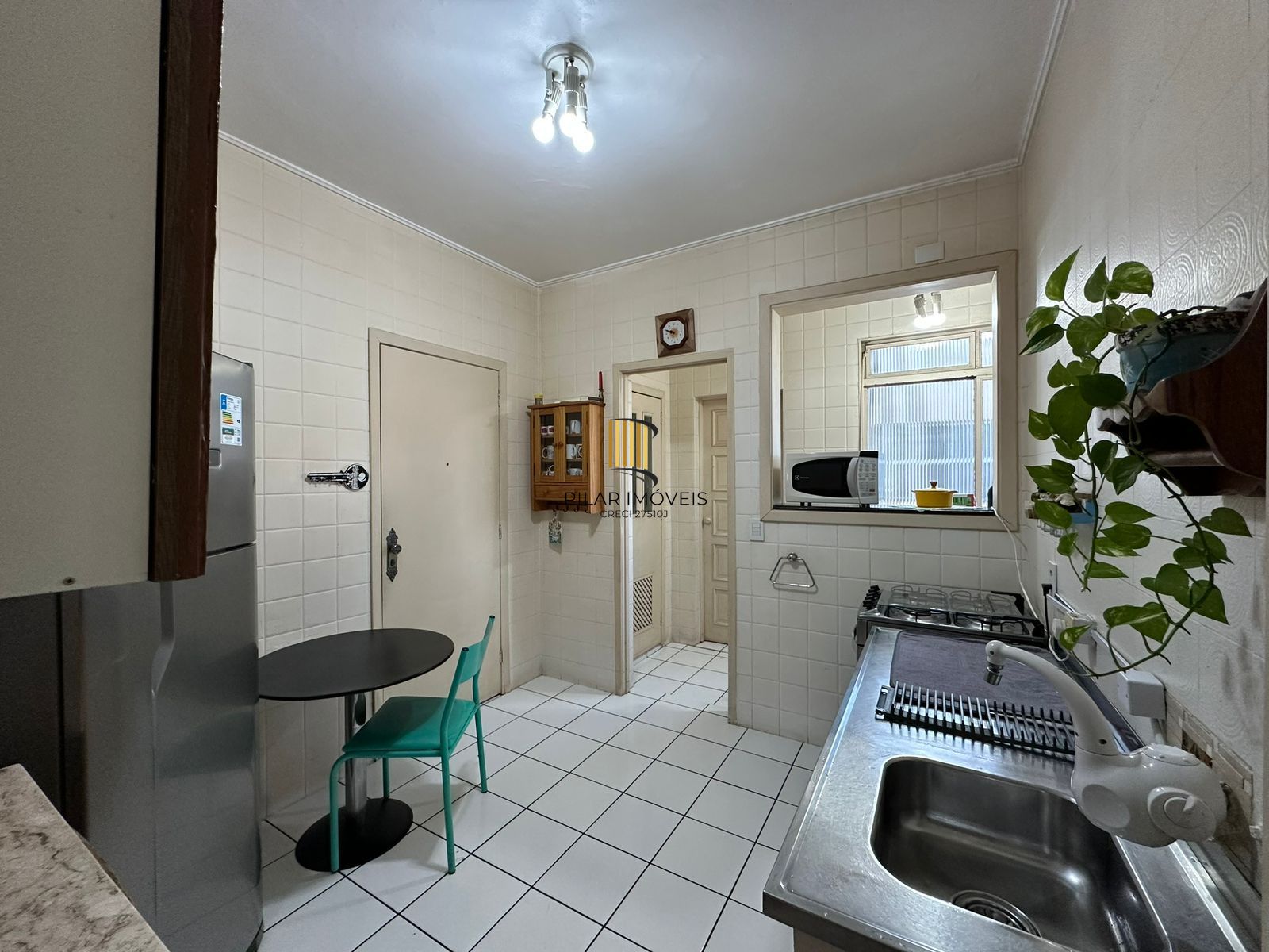 Apartamento 2 dormitórios no bairro Cidade Baixa