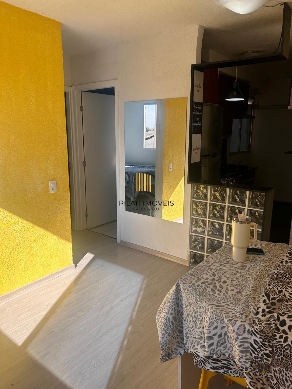 Apartamento 2 dormitórios no bairro Passo da Areia