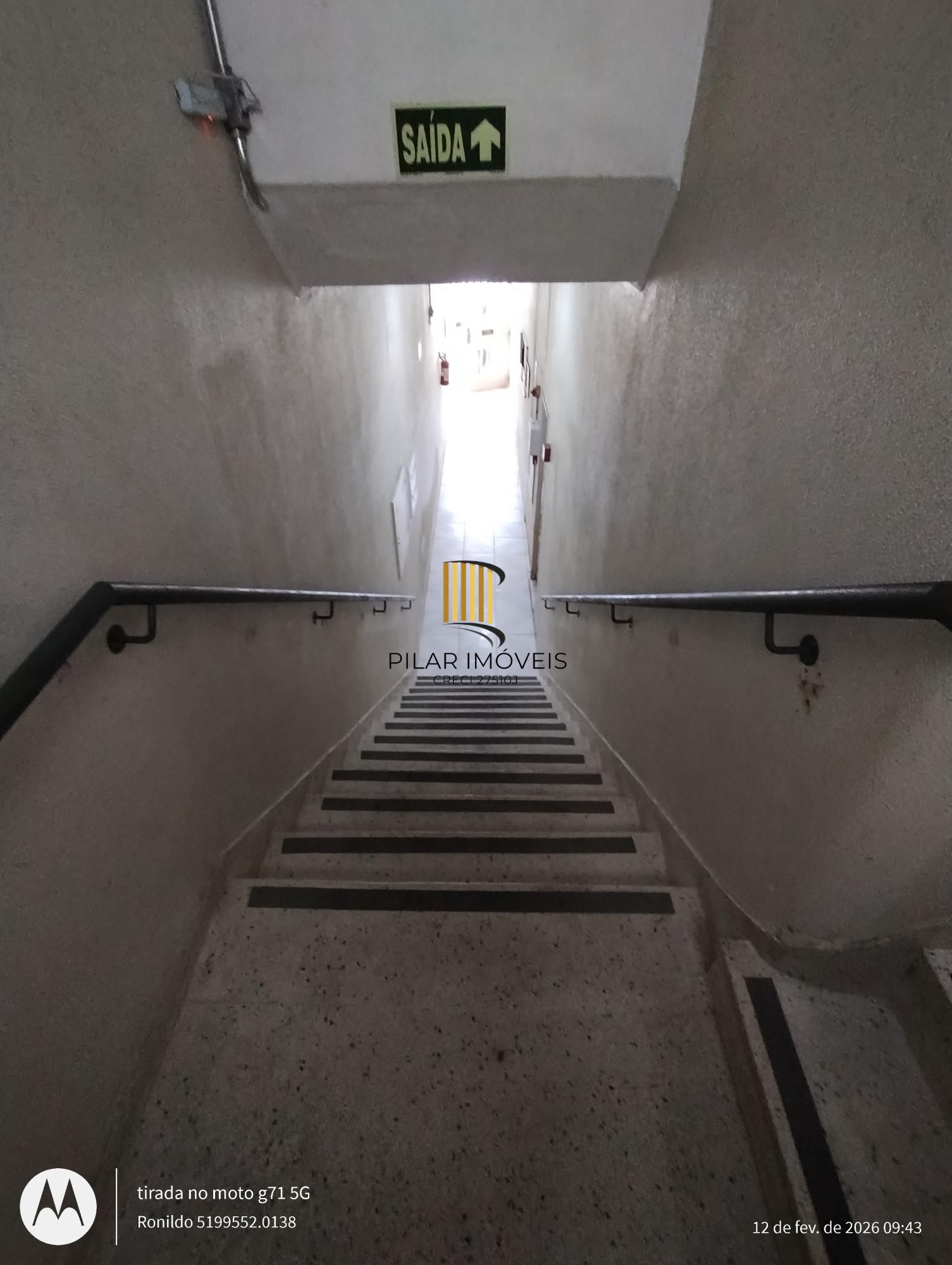 Apartamento no bairro Cidade Baixa