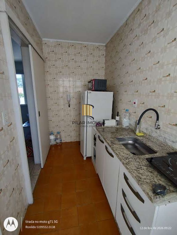 Apartamento no bairro Cidade Baixa