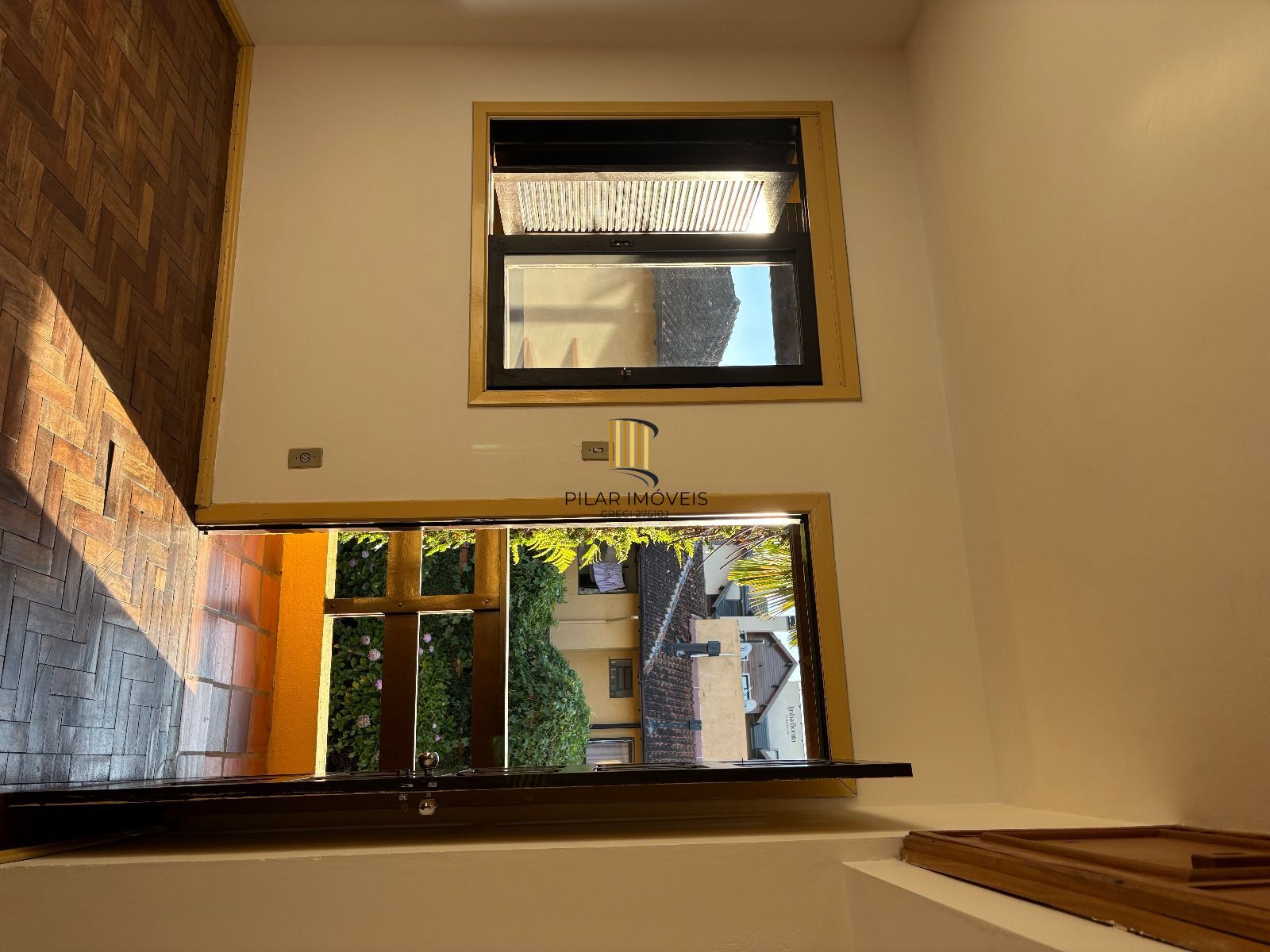 Casa 2 dormitórios no bairro Centro