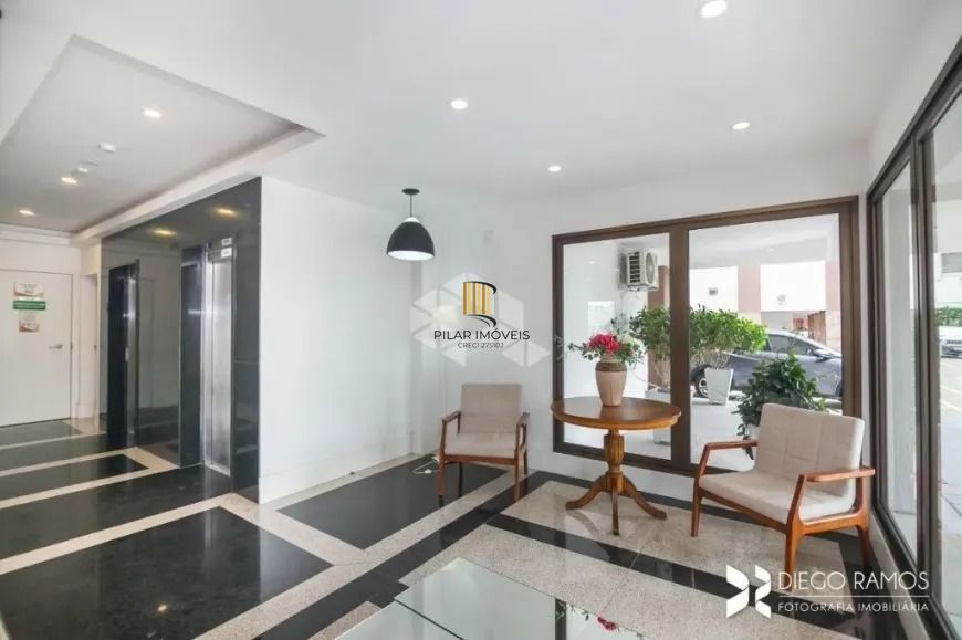 Cobertura 2 dormitórios no bairro Boa Vista