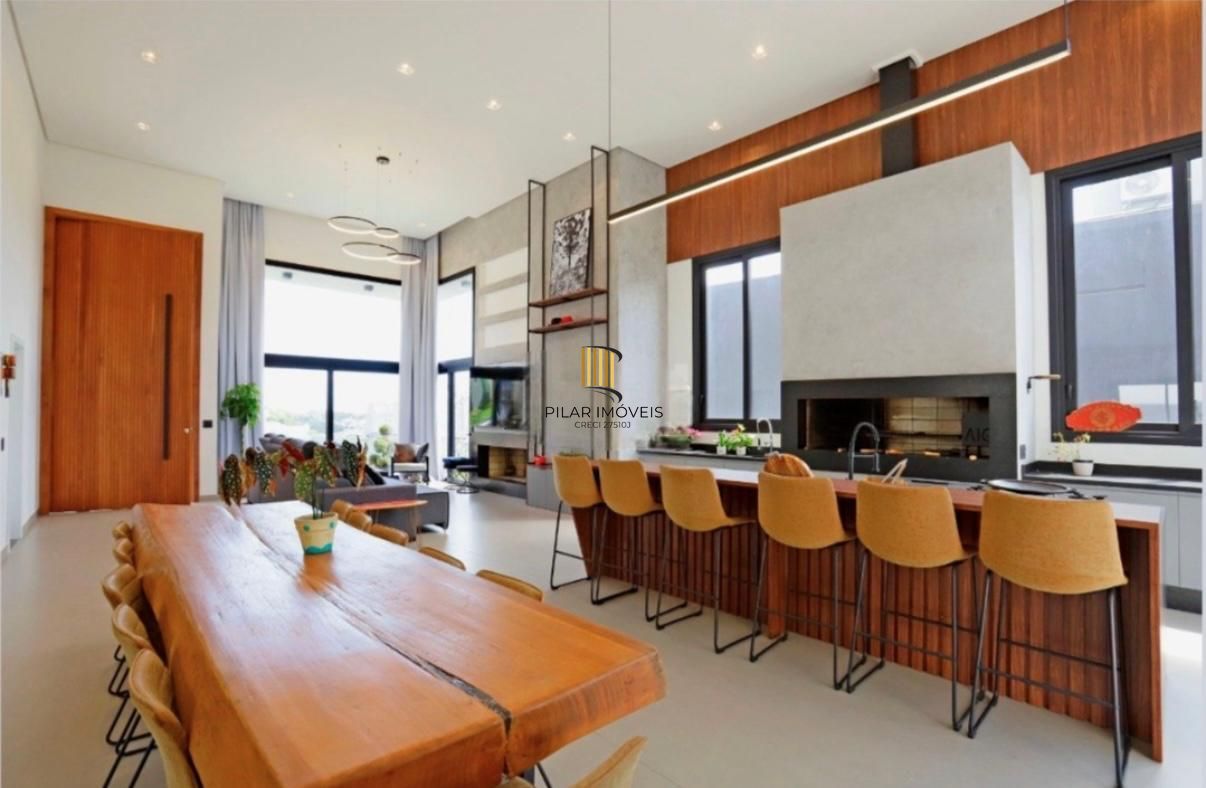 Casa em condomínio fechado, 3 suítes, ALPHAVILLE, Porto Alegre