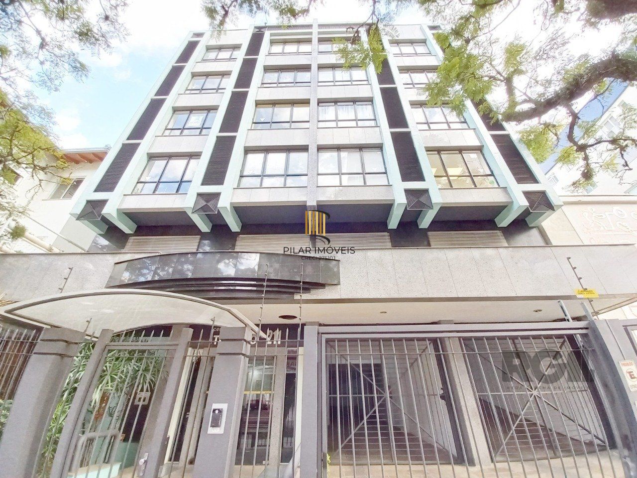 Sala Comercial no bairro Menino Deus - Pilar Imóveis