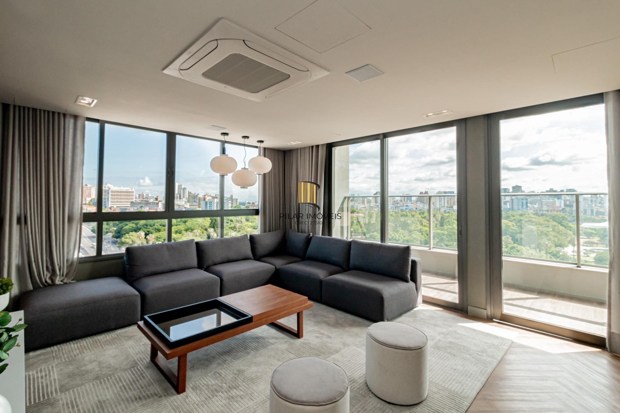 STUDIO ANDAR ALTO C BAIXA EM FRENTE A REDENÇÃO Porto Alegre