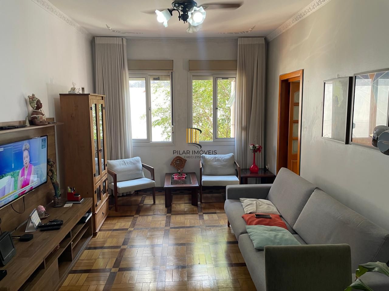Apartamento 3 dormitórios no bairro Azenha