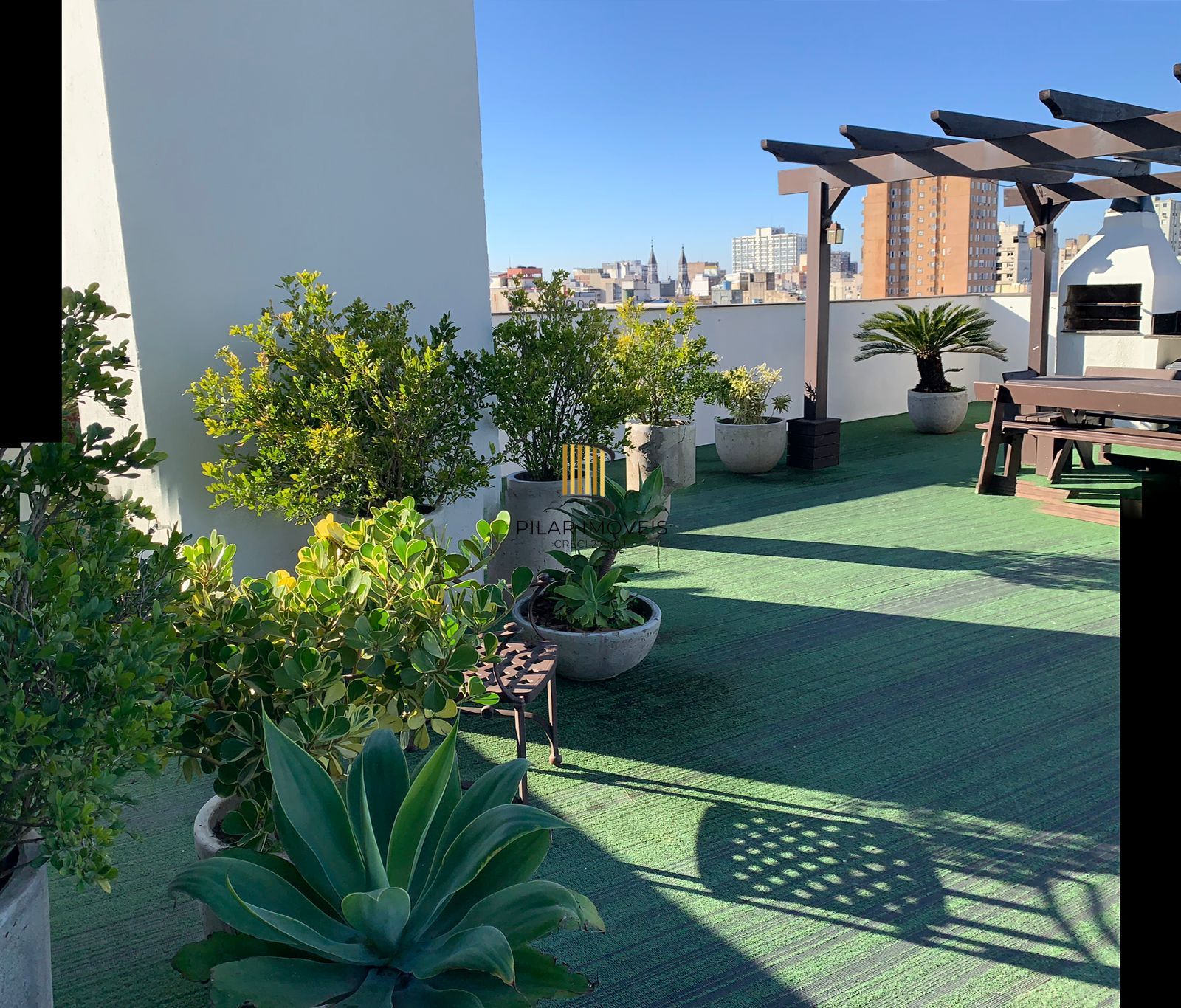 Apartamento 2 dormitórios no bairro Centro Histórico