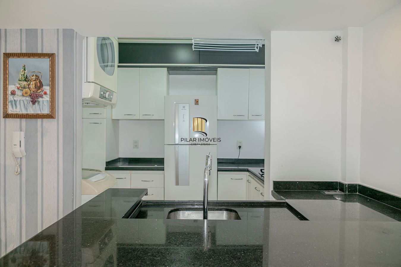 Apartamento 1 dormitório no bairro Santana