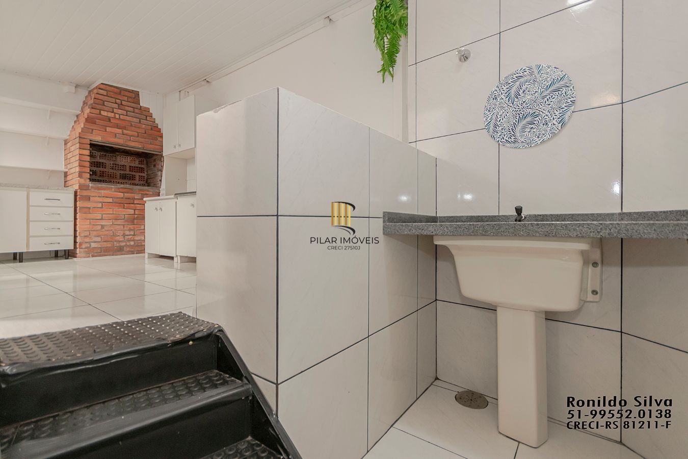 Apartamento 1 dormitório no bairro Centro Histórico